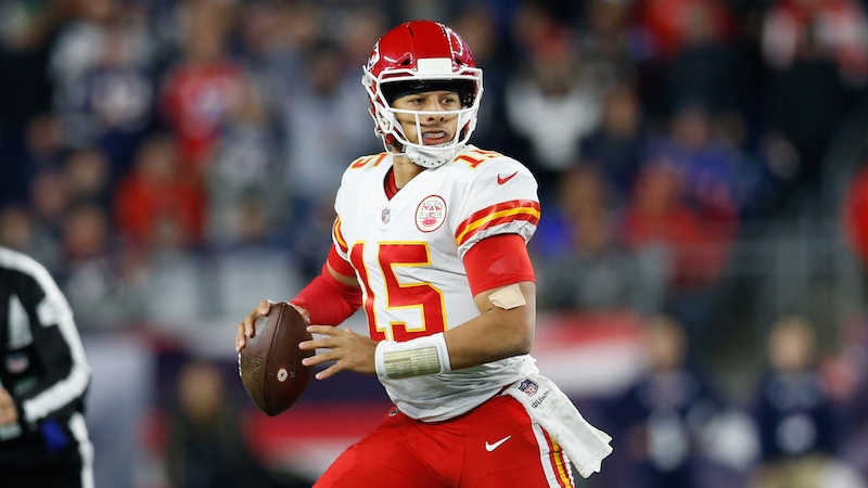 Fantasy QB Rankings 2021: Patrick Mahomes and Josh Allen sit atop