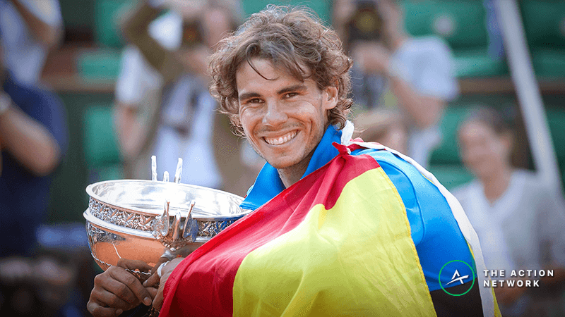 Nadal Federer Wimbledon Odds, History: Roger Has Struggled as Underdog Rafa | The Action Network