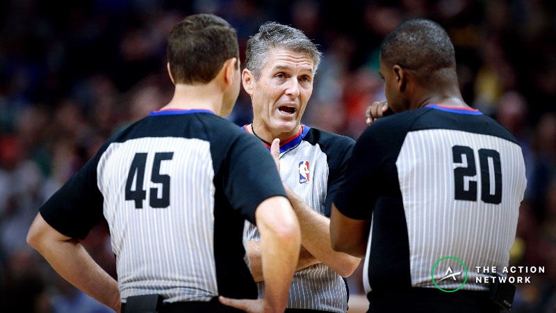 NBA Officiating News, Rulebook and Referee Operations