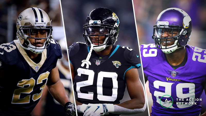 Shadow Corners to Avoid in Fantasy Football: Analyzing All 32 NFL Defenses | The Action Network Image