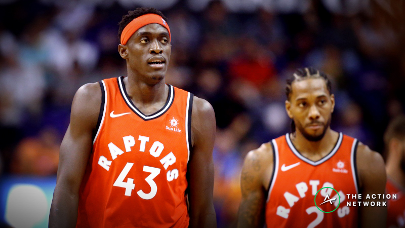 Raptors vs. Sixers Game 4 Betting Preview: Fade Toronto Without Siakam? article feature image
