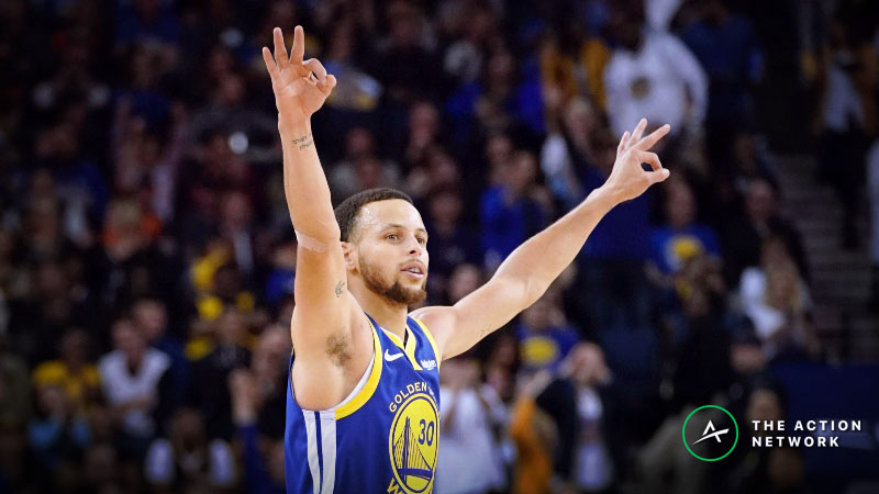 Can Bettors Trust the Warriors in Closeout Games? article feature image