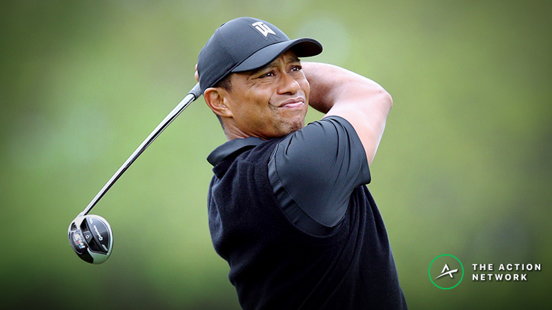 Tiger Woods 2019 U.S. Open Betting Odds, Preview: Will We See Peak Tiger Woods? article feature image