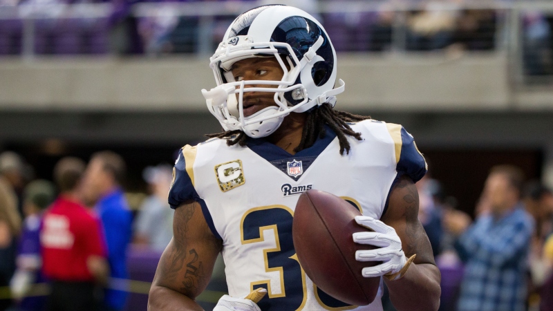 Bears vs. Rams Prop Bets & Picks for Sunday Night Football article feature image