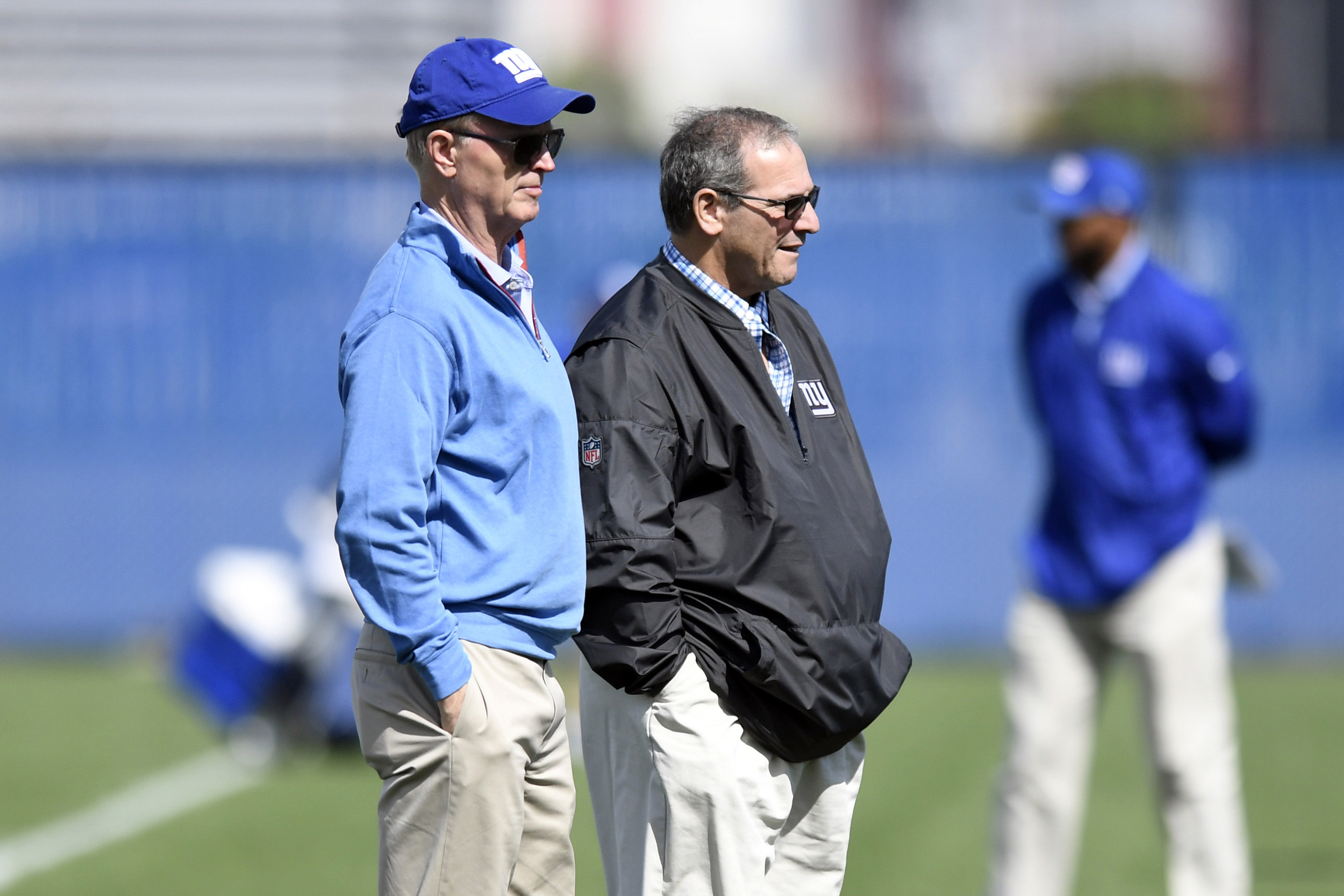 Raybon: John Mara, Dave Gettleman and the Giants’ True Culture Problem | The Action Network Image