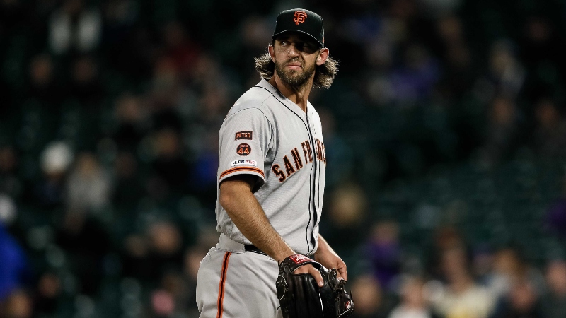 Zerillo’s MLB Daily Betting Model, 8/8: Should Bettors Trust MadBum as a Home Underdog? article feature image