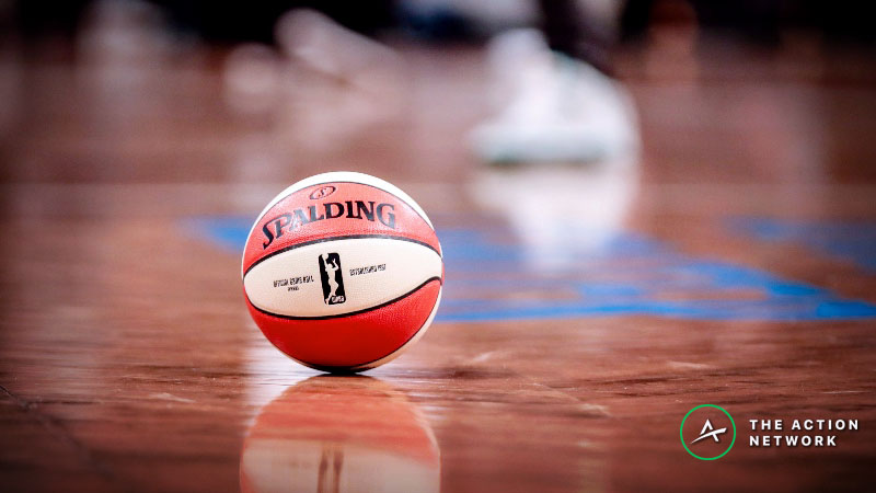 8 Simple, Profitable Tips for Betting on the WNBA in 2019 article feature image