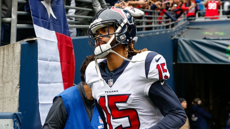 Will Fuller Fantasy Football Rankings, 2019 Projections, Analysis, More | The Action Network Image