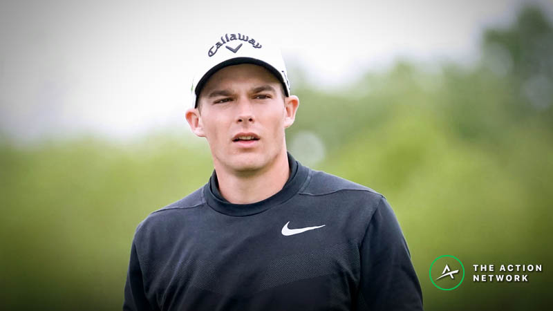 Aaron Wise 2019 PGA Championship Betting Odds, Preview: Does His Game Fit Bethpage? article feature image