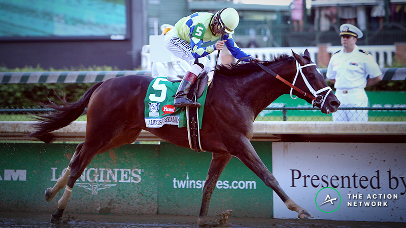 Lo Duca: My Betting Card for the 2019 Kentucky Derby article feature image