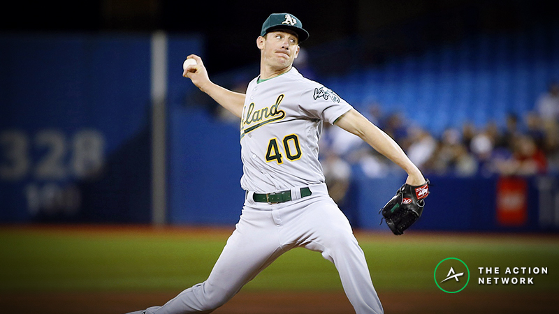 MLB Daily Betting Model, 5/9: Is Chris Bassitt Bound for Success with the Athletics? article feature image