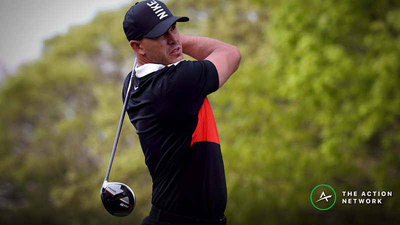 2019 PGA Championship Betting Odds: Brooks Koepka Favored After Dominant Round 1 article feature image