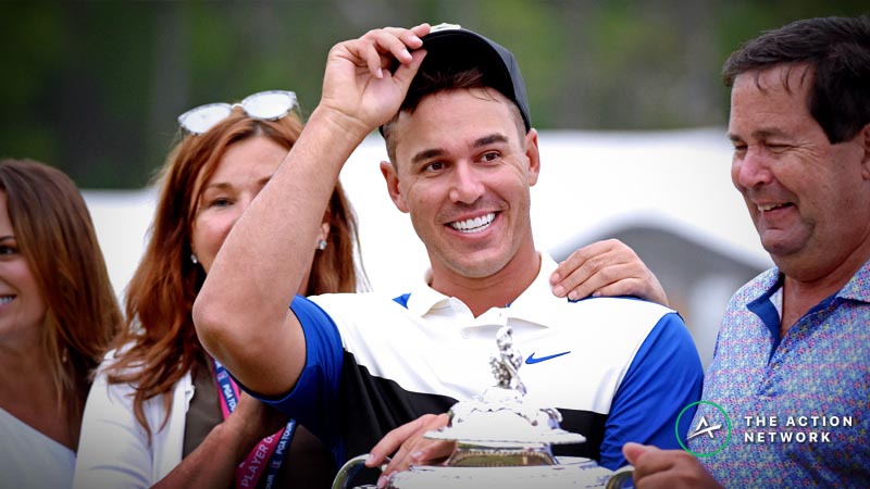 2019 U.S. Open Preview: How Often Does Betting the Favorite Pay Off in Golf? article feature image