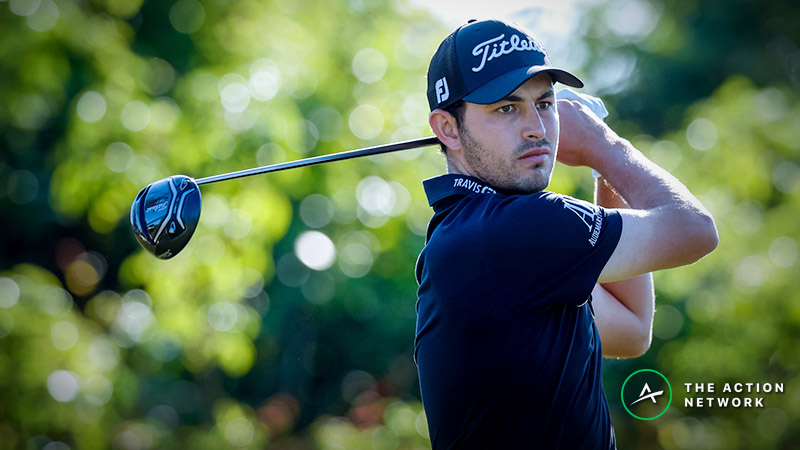 Patrick Cantlay 2019 PGA Championship Betting Odds, Preview: Decent GPP Option article feature image