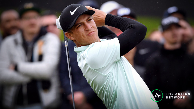 Cameron Champ 2019 PGA Championship Betting Odds, Preview: A Potential Sleeper if He Were in Form article feature image
