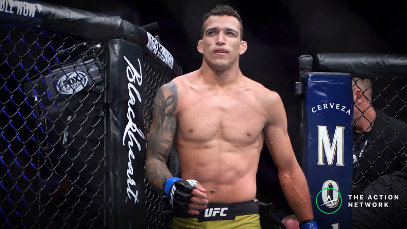 Charles Oliveira Career Earnings, Net Worth and Info