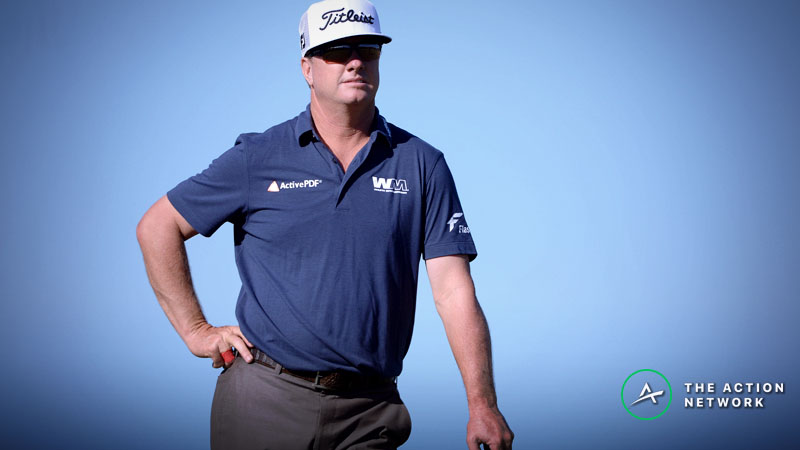 Charley Hoffman 2019 PGA Championship Betting Odds, Preview: Avoid Hoff at Bethpage article feature image