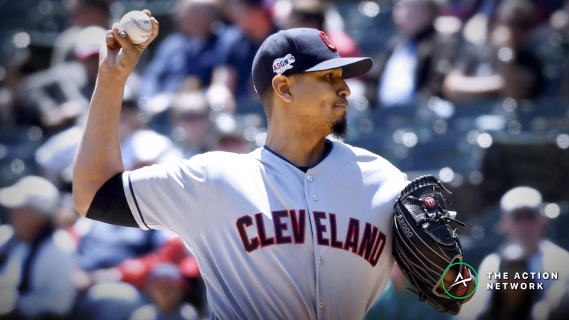 MLB Sharp Report: Pros Betting Twins-Rays, Indians-White Sox on Thursday article feature image