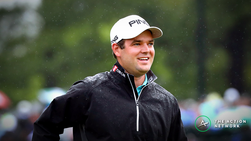 Corey Conners 2019 PGA Championship Betting Odds, Preview: Ride the Recent Wave? article feature image