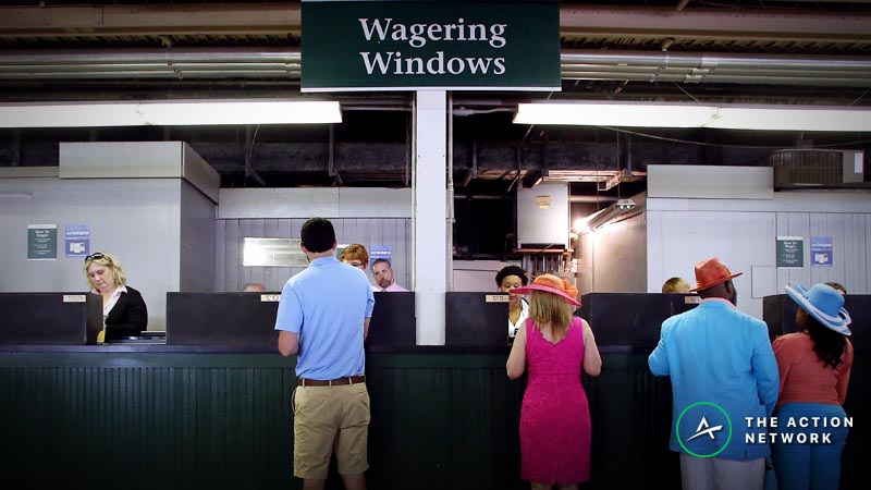 Franklin: Confessions of a Kentuckian Who’s Terrible at Betting on Horses article feature image
