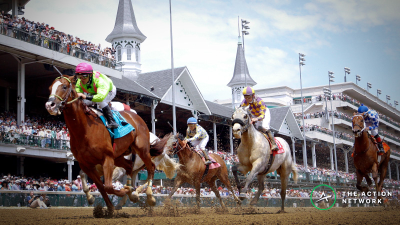 2019 Kentucky Derby Staff Favorite Betting Picks: A True Smorgasbord of Bets article feature image