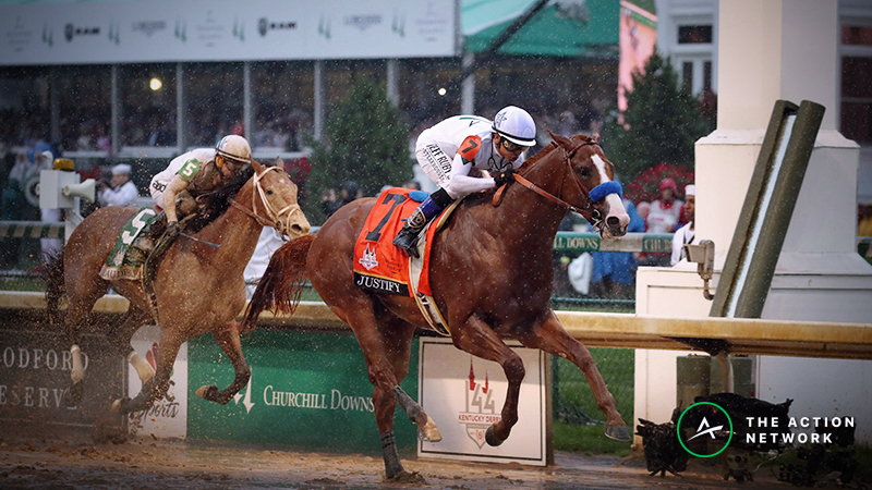 2019 Kentucky Derby Betting Picks: BlackJack’s Favorite Trifecta, Superfecta Bets at Churchill Downs article feature image