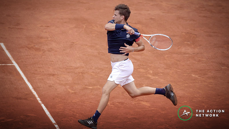 Zerillo’s 2019 French Open Preview: Why Dominic Thiem Can Win, Plus 2 Longshots Worth a Look article feature image