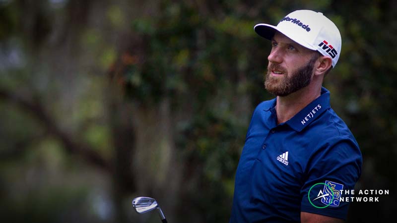 Dustin Johnson 2019 PGA Championship Betting Odds, Preview: DJ Is a Serious Threat article feature image