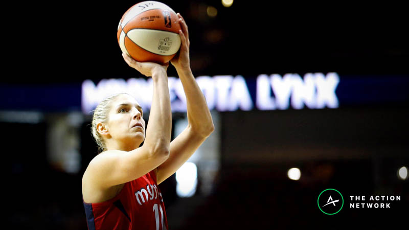 Moore: The Simple Value of 3-point Shooting in WNBA Betting article feature image