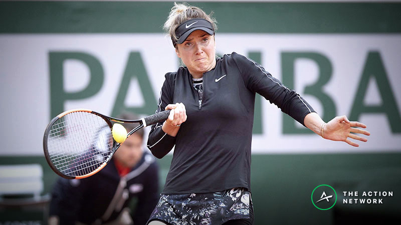 3 Wednesday WTA French Open Second Round Bets: Is Another Top Seed in Trouble? article feature image
