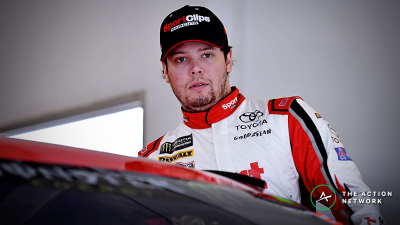 NASCAR Betting Picks: Best Driver Matchups for Saturday’s All-Star Race article feature image