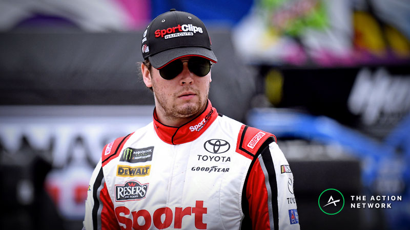 NASCAR Betting Picks: Finding Longshot Value at Dover article feature image
