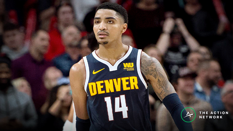 Raybon’s Favorite NBA Props for Tuesday: Will Gary Harris Grab 3 Rebounds? article feature image