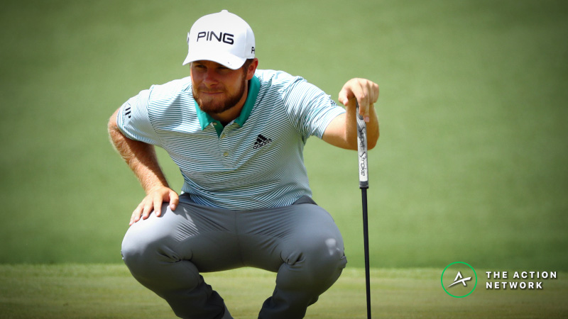 Tyrrell Hatton 2019 PGA Championship Betting Odds, Preview: Wait for Stronger Form article feature image