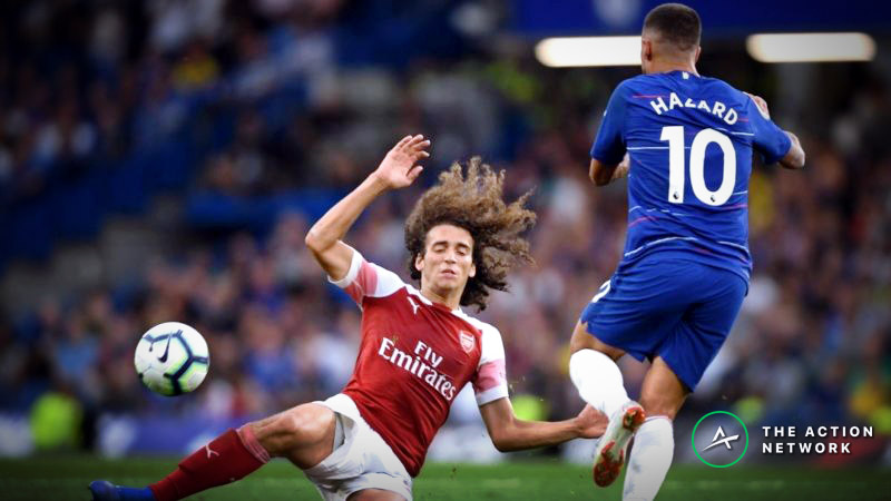 Europa League Final Betting Odds, Preview: Arsenal Trendy Underdogs Against Chelsea article feature image