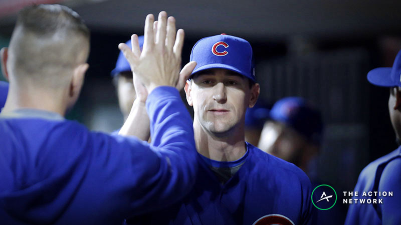 Sunday Night Baseball Betting Notes: Hendricks, Cubs Look to Keep Rolling in D.C. article feature image