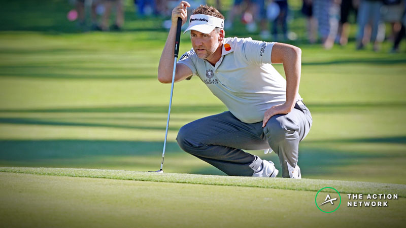 Ian Poulter 2019 PGA Championship Betting Odds, Preview: Should He Have More Buzz? article feature image