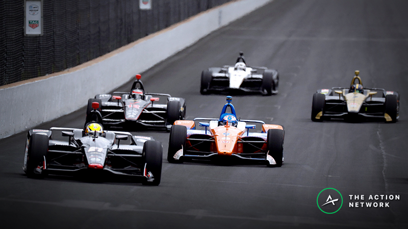 Walsh: The Best Driver Matchup to Bet for the Indy 500 article feature image
