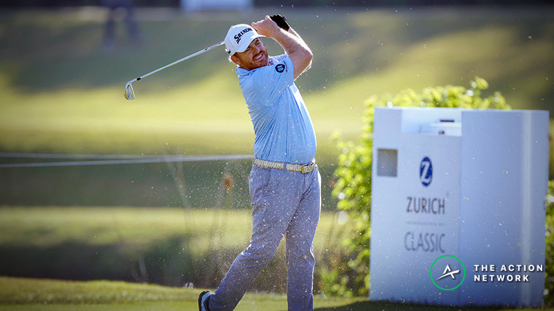 J.B. Holmes 2019 PGA Championship Betting Odds, Preview: A High-Risk Punt in DFS article feature image