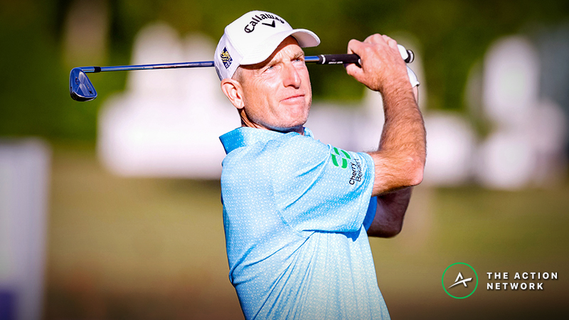 Jim Furyk 2019 PGA Championship Betting Odds, Preview: Not Enough Distance for Bethpage article feature image