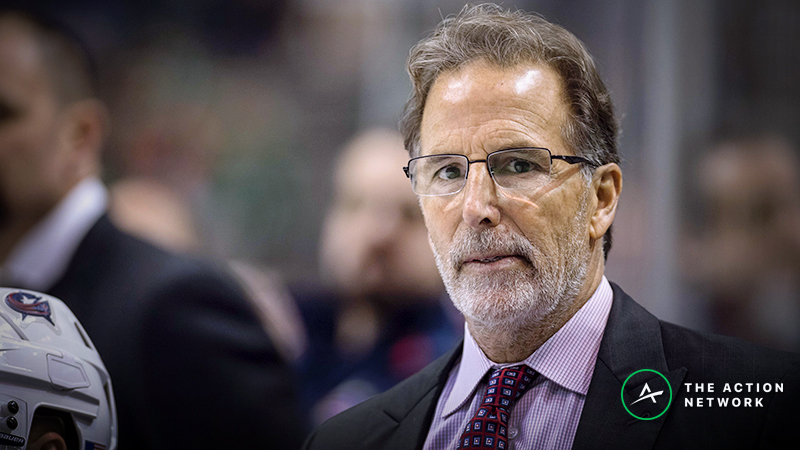 Blue Jackets vs. Bruins Game 6 Betting Odds, Preview: Can Columbus Force Game 7? article feature image