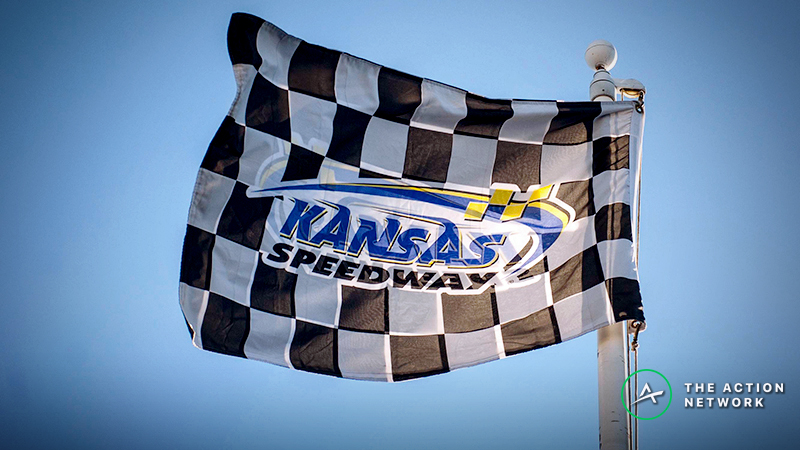 NASCAR Betting Picks: Best Early Value for the Digital Ally 400 at Kansas article feature image