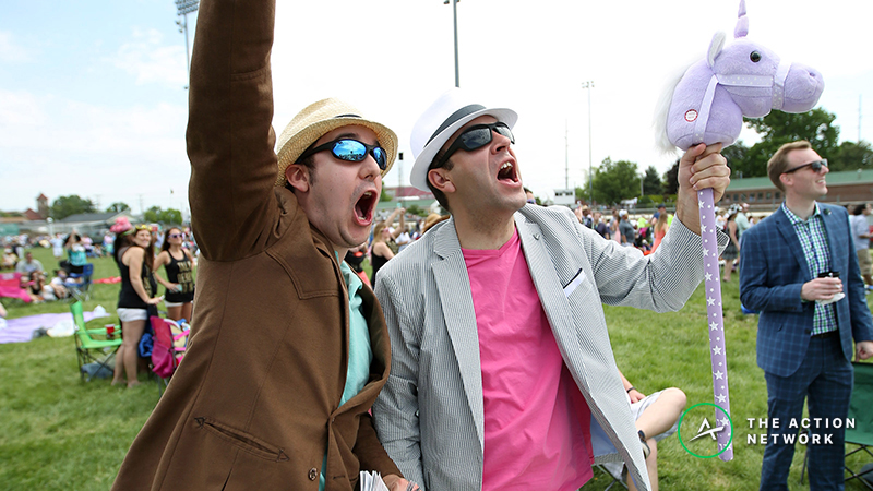 Franklin: Inside the Thrill (and Torture) of Sweating the Kentucky Derby article feature image
