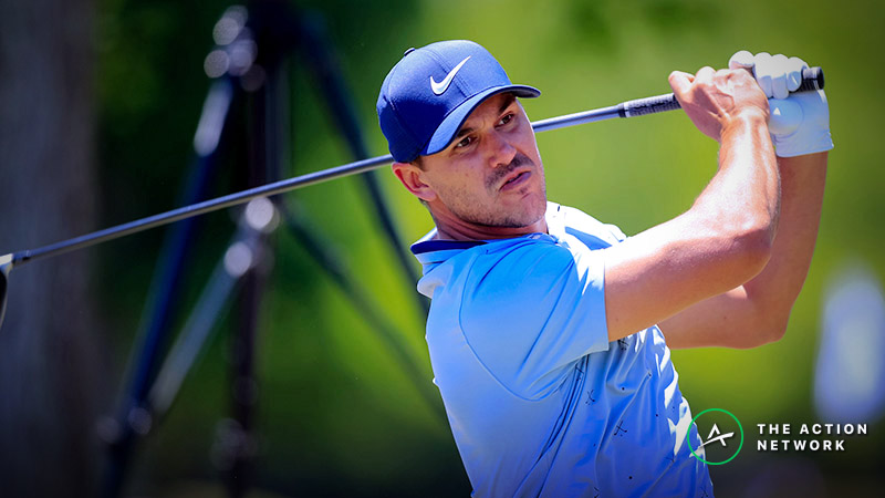 Sobel’s AT&T Byron Nelson Matchups: Expect a Motivated Brooks Koepka article feature image