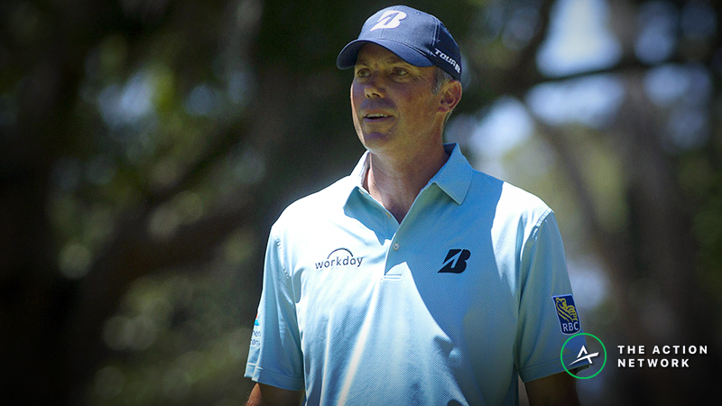 Matt Kuchar 2019 PGA Championship Betting Odds, Preview: Can’t Ignore Consistency article feature image