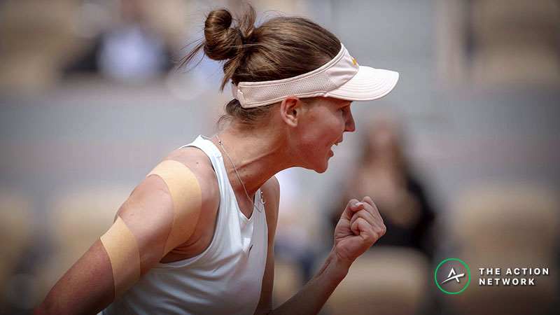 WTA French Open Friday R3 Betting Preview: Underdog Value Abound article feature image