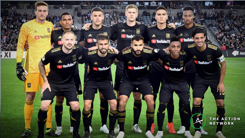 MLS Friday Betting Breakdown: Sharp Money Backing Orlando City and LAFC article feature image