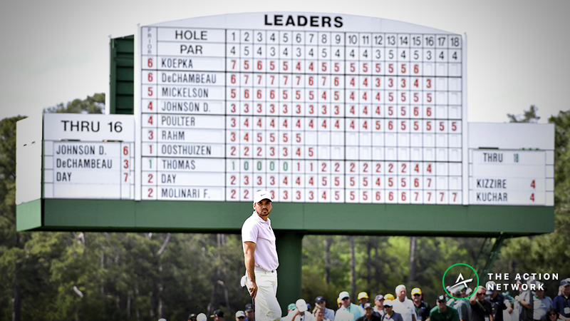 Masters cut line 2023: Rules, updates for Round 2 leaderboard