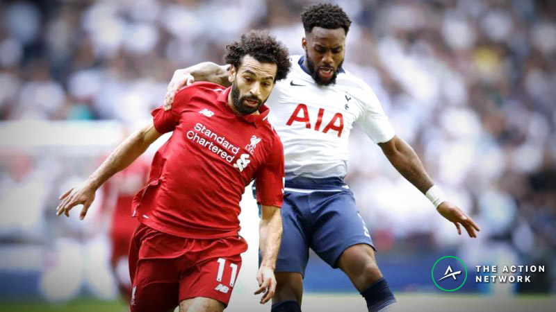 Champions League Final Odds, Preview: How Pros Are Betting Liverpool vs. Tottenham article feature image