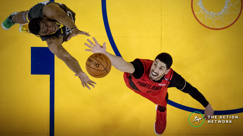 Saturday’s Best NBA Player Props: Betting Enes Kanter Rebounds, More article feature image